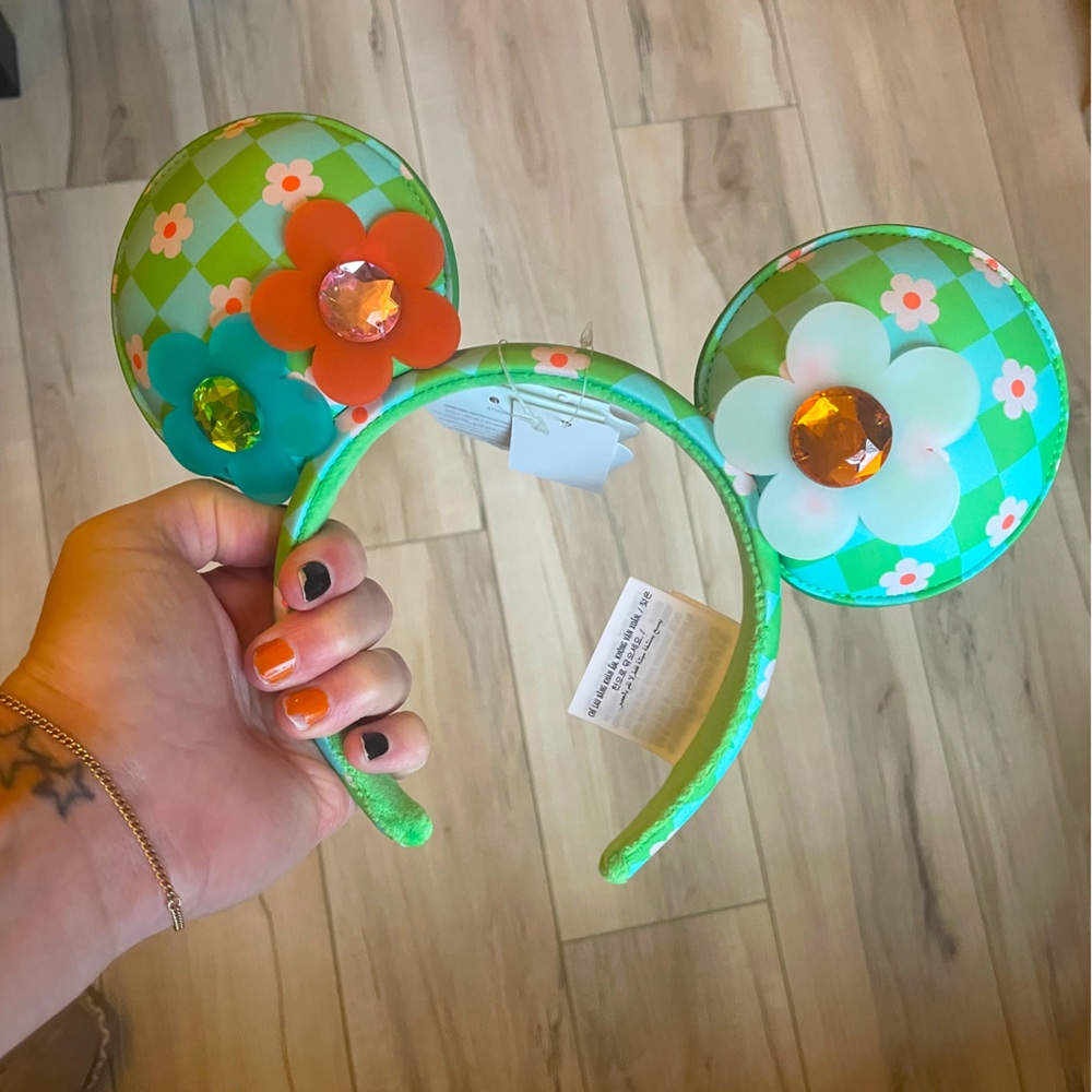 NWT Mickey Ears